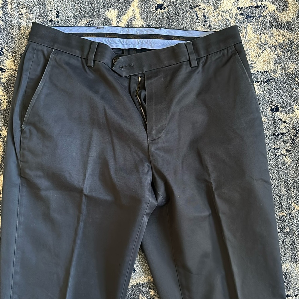 Brooks Brothers Lightweight Advantage Chino Dress Trouser